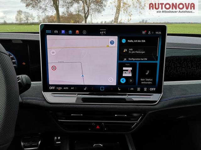 Volkswagen Passat Variant 2.0 TDI 142 kW 4Motion R-Line DSG ABT Pano 19 Zoll Head Up AHK Navi 