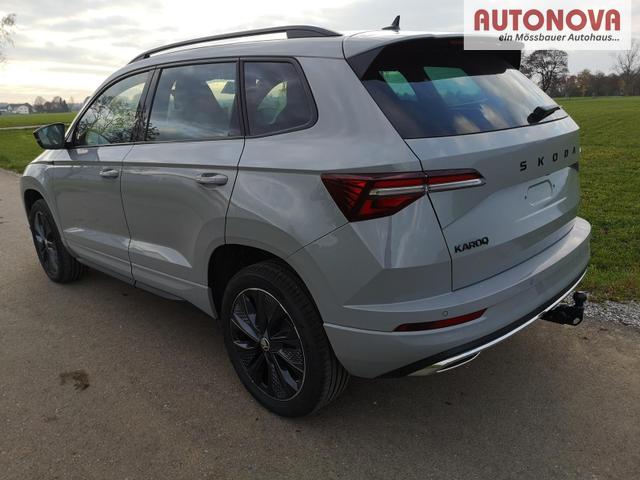 Skoda Karoq Sportline 1.5TSI DSG AHK Matrix ACC Navi 