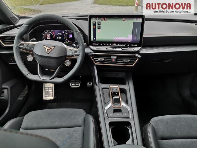 Cupra Formentor VZ 2.0 TSI 245 kW 4Drive 2.0TSI DSG ABT AHK GV5 