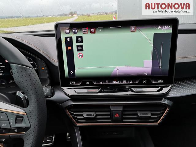 Cupra Formentor VZ 2.0 TSI 245 kW 4Drive 2.0TSI DSG ABT AHK GV5 