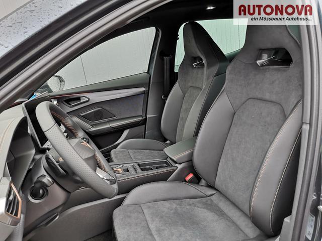 Cupra Formentor VZ 2.0 TSI 245 kW 4Drive 2.0TSI DSG ABT AHK GV5 
