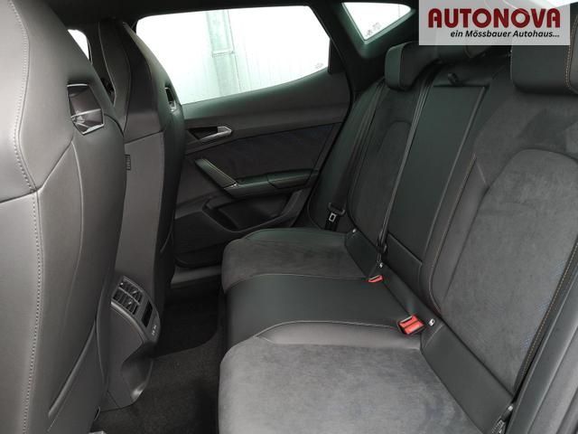 Cupra Formentor VZ 2.0 TSI 245 kW 4Drive 2.0TSI DSG ABT AHK GV5 