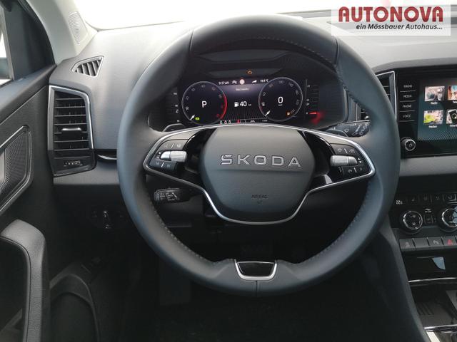 Skoda Karoq Selection 1.5 TSI DSG ABT GV5 AHK Navi ACC 