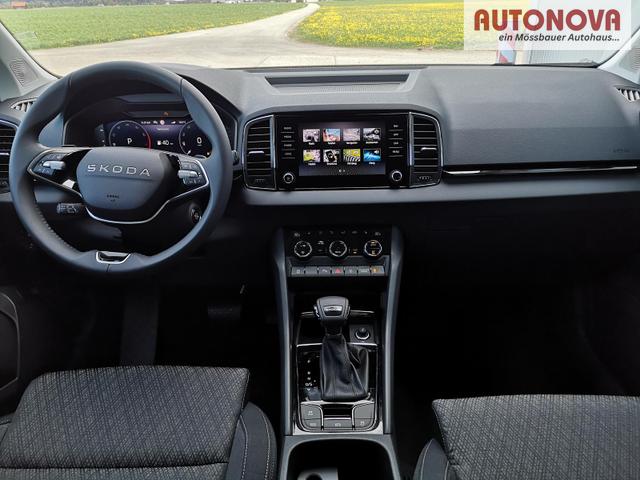 Skoda Karoq Selection 1.5 TSI DSG ABT GV5 AHK Navi ACC 