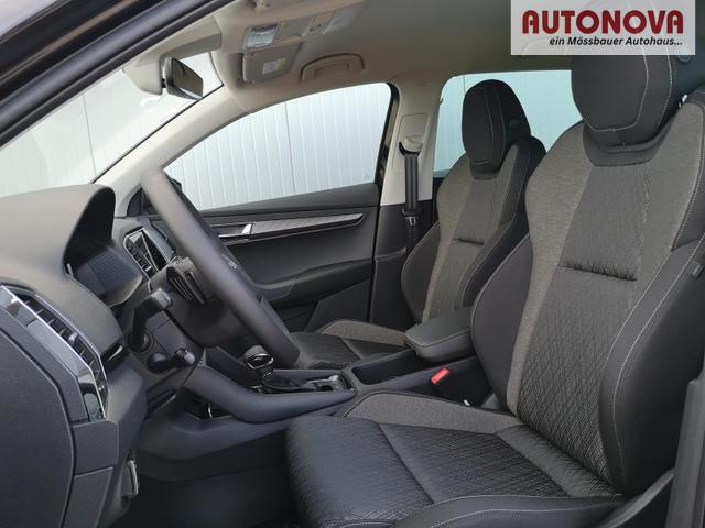 Skoda Karoq Selection 1.5 TSI DSG ABT GV5 AHK Navi ACC 