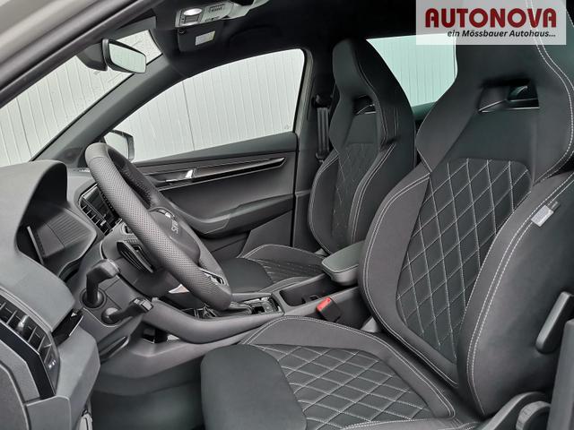 Skoda Karoq Sportline 1.5TSI DSG AHK Matrix ACC Navi 