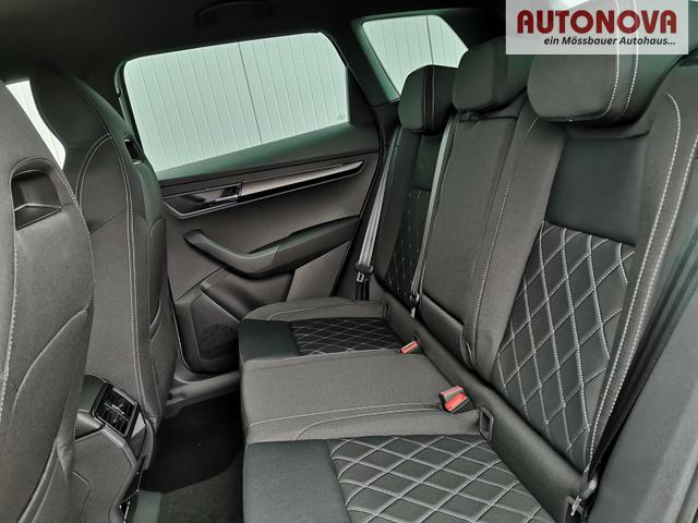 Skoda Karoq Sportline 1.5TSI DSG AHK Matrix ACC Navi 