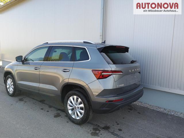 Skoda Karoq Selection 1.5 TSI DSG ABT GV5 AHK Navi ACC 