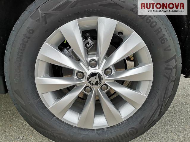 Skoda Karoq Selection 1.5 TSI DSG ABT GV5 AHK Navi ACC 