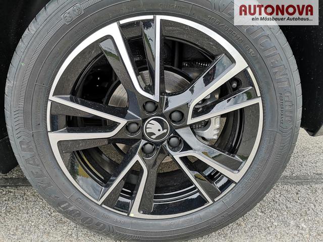 Skoda Fabia Monte Carlo 1.5TSI DSG ABT ACC GV5 Kam 