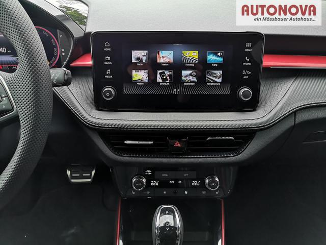 Skoda Fabia Monte Carlo 1.5TSI DSG ABT ACC GV5 Kam 