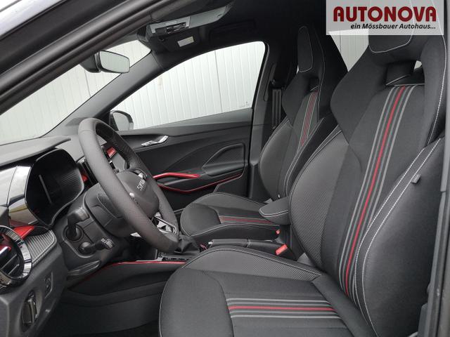 Skoda Fabia Monte Carlo 1.5TSI DSG ABT ACC GV5 Kam 