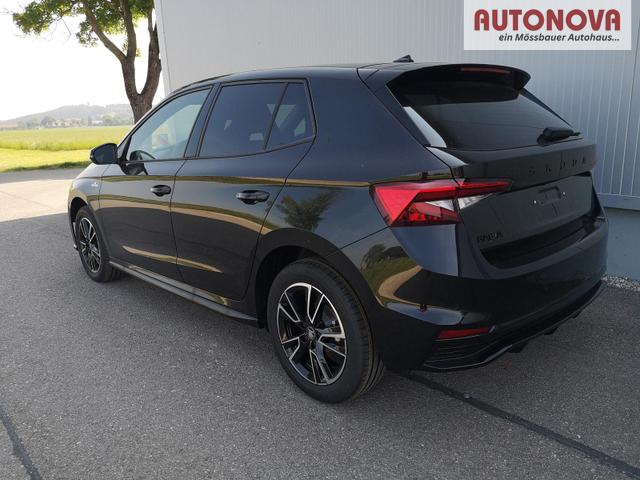 Skoda Fabia Monte Carlo 1.5TSI DSG ABT ACC GV5 Kam 