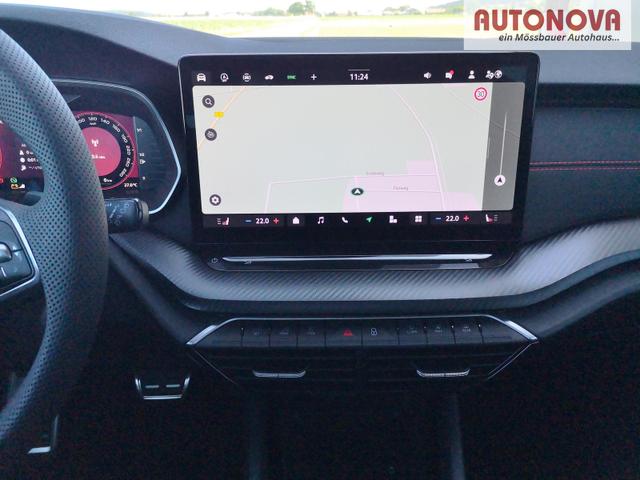 Skoda Octavia Combi Autonova Bayreuth ein M&ouml;ssbauer Autohaus 2.0 TSI 195 kW RS Kombi 2.0TSI Pano Matrix Area AHK Sound GV5 