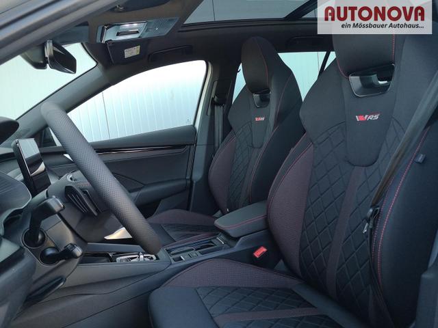 Skoda Octavia Combi Autonova Bayreuth ein M&ouml;ssbauer Autohaus 2.0 TSI 195 kW RS Kombi 2.0TSI Pano Matrix Area AHK Sound GV5 