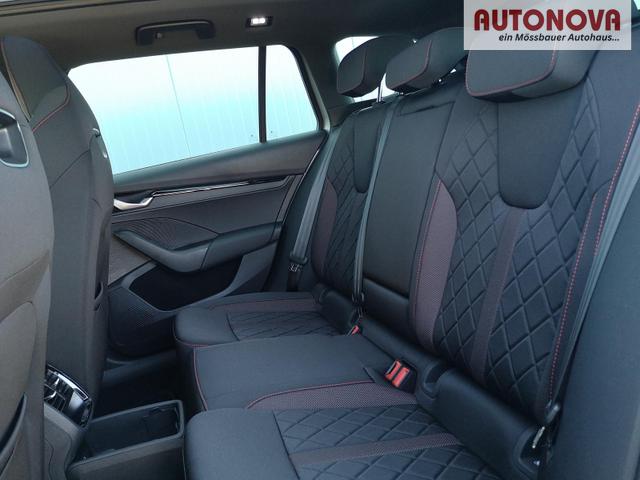 Skoda Octavia Combi Autonova Bayreuth ein M&ouml;ssbauer Autohaus 2.0 TSI 195 kW RS Kombi 2.0TSI Pano Matrix Area AHK Sound GV5 