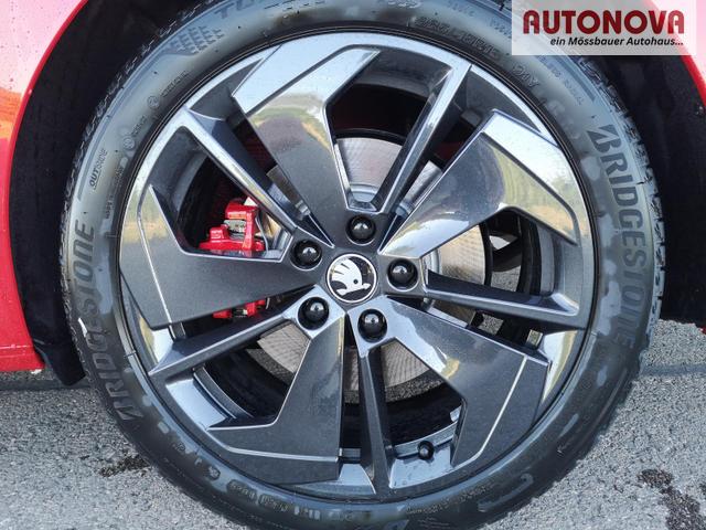 Skoda Octavia Combi Autonova Bayreuth ein M&ouml;ssbauer Autohaus 2.0 TSI 195 kW RS Kombi 2.0TSI Pano Matrix Area AHK Sound GV5 