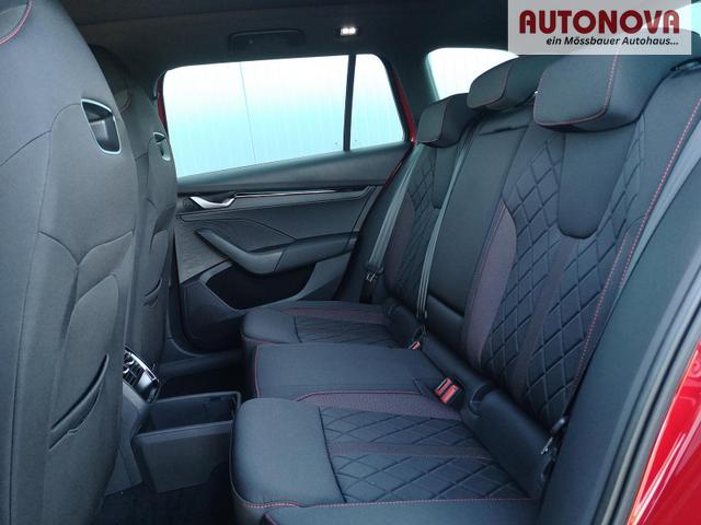 Skoda Octavia Combi Autonova Bayreuth ein M&ouml;ssbauer Autohaus 2.0 TSI 195 kW RS Kombi 2.0TSI Pano Matrix Area AHK Sound GV5 