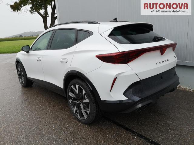 Cupra Formentor VZ 2.0 TSI 245 kW 4Drive 2.0TSI DSG ABT AHK GV5 