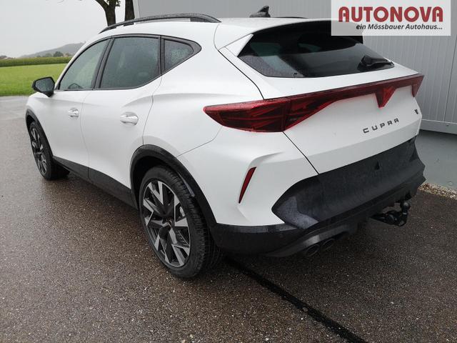 Cupra Formentor VZ 2.0 TSI 245 kW 4Drive 2.0TSI DSG ABT AHK GV5 