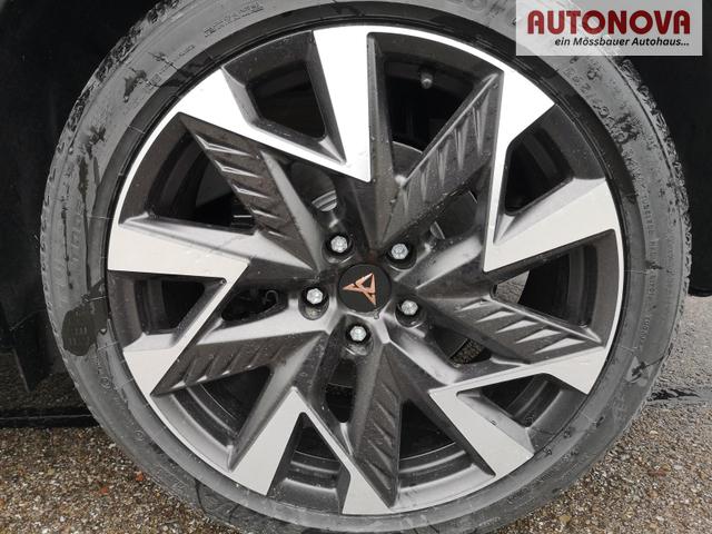Cupra Formentor VZ 2.0 TSI 245 kW 4Drive 2.0TSI DSG ABT AHK GV5 