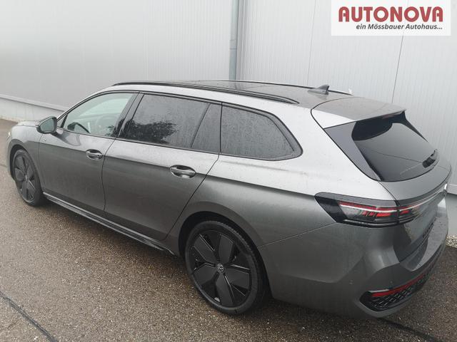 Volkswagen Passat Variant 2.0 TDI 142 kW 4Motion R-Line DSG ABT Pano 19 Zoll Head Up AHK Navi 