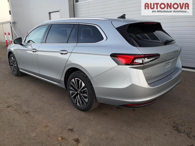 Skoda Superb Combi 2.0 TDI 142kW 4x4 Selection DSG ABT AHK 360 Head Up Pano 