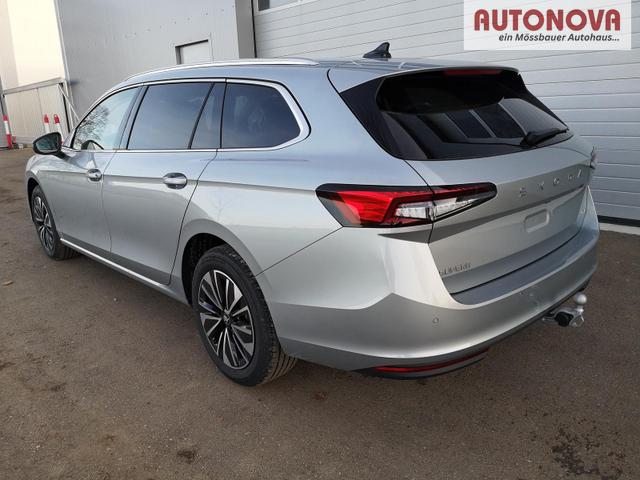 Skoda Superb Combi 2.0 TDI 142kW 4x4 Selection DSG ABT AHK 360 Head Up Pano 