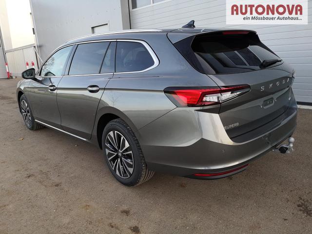 Skoda Superb Combi 2.0 TDI 142kW 4x4 Selection DSG ABT Standh. Sound AHK 360 Head Up Pano 