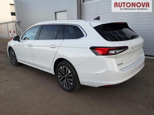 Skoda Superb Combi 2.0 TDI 142kW 4x4 Selection DSG AHK 360 Head Up 