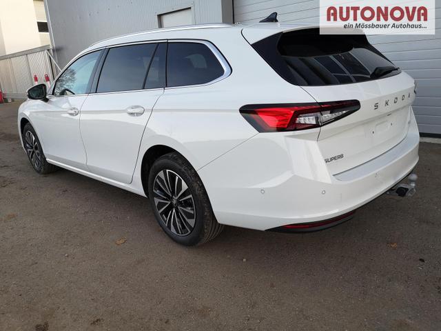 Skoda Superb Combi 2.0 TDI 142kW 4x4 Selection DSG AHK 360 Head Up 