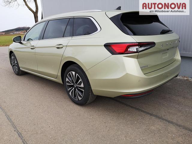 Skoda Superb Combi 2.0 TDI 142kW 4x4 Selection DSG AHK 360 Head Up 