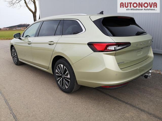 Skoda Superb Combi 2.0 TDI 142kW 4x4 Selection DSG AHK 360 Head Up 