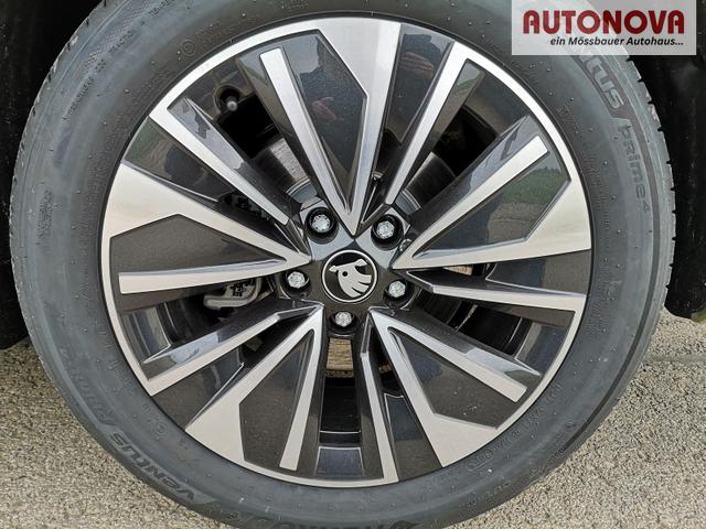 Skoda Superb Combi 2.0 TDI 142kW 4x4 Selection DSG AHK 360 Head Up 
