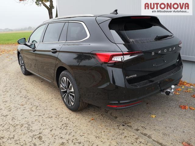 Skoda Superb Combi 2.0 TDI 142kW 4x4 Selection DSG ABT AHK 360 Head Up Pano 