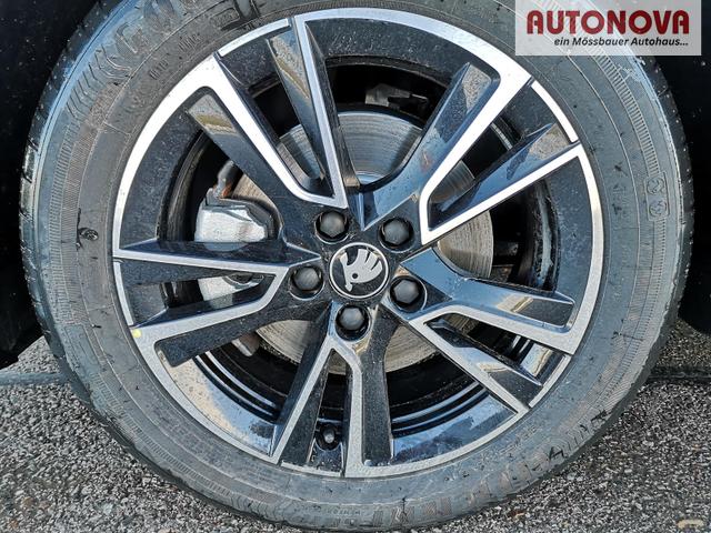 Skoda Fabia Monte Carlo 1.0 TSI ACC Kamera Sitzh GV5 