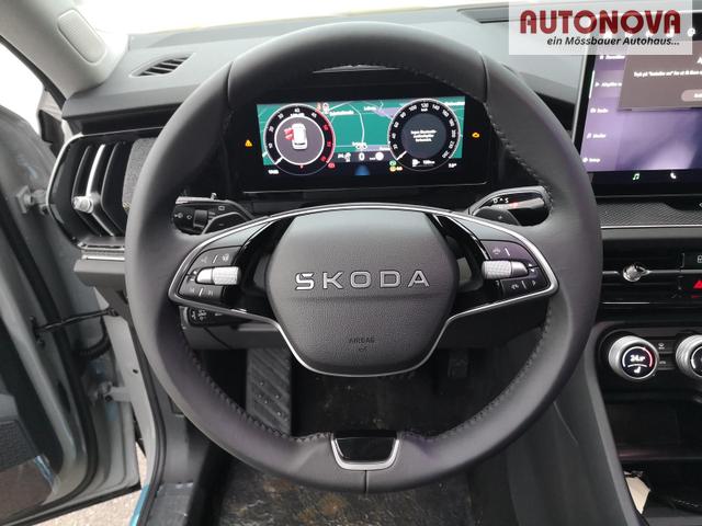 Skoda Kodiaq 2.0 TDI 142 kW 4x4 Selection ABT 7 Sitzer AHK Navi Kamera 