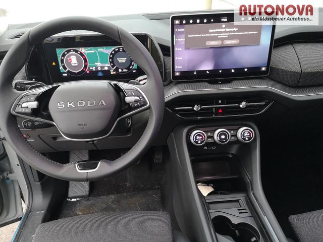 Skoda Kodiaq 2.0 TDI 142 kW 4x4 Selection 7 Sitzer AHK Navi Kamera 