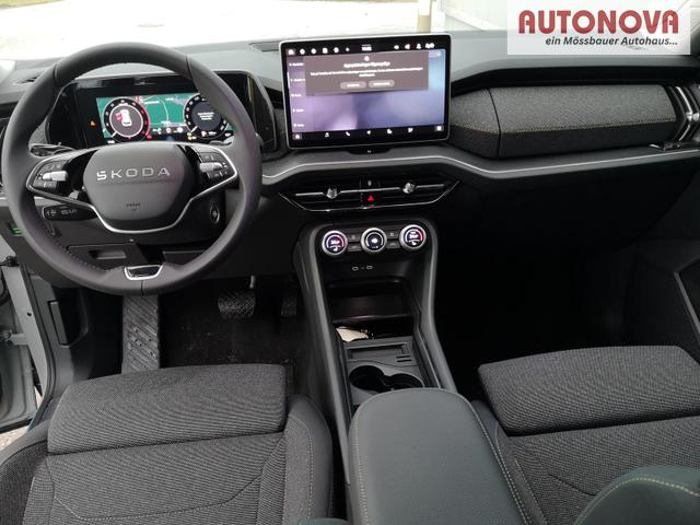 Skoda Kodiaq 2.0 TDI 142 kW 4x4 Selection 7 Sitzer AHK Navi Kamera 
