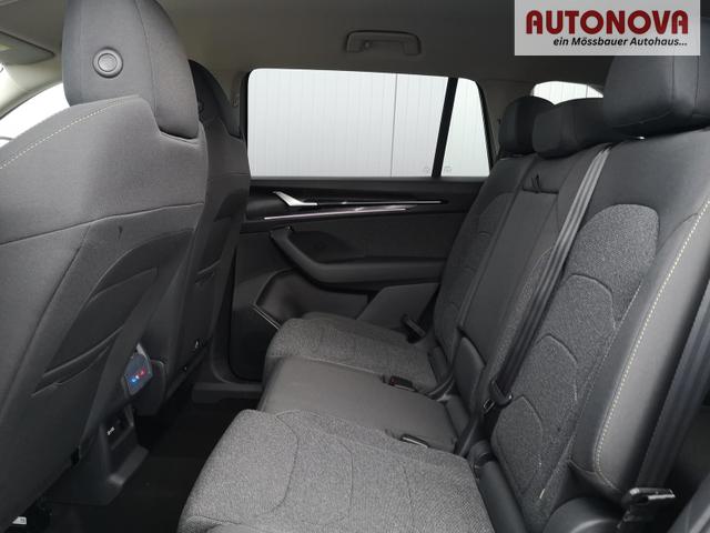 Skoda Kodiaq 2.0 TDI 142 kW 4x4 Selection 7 Sitzer AHK Navi Kamera 