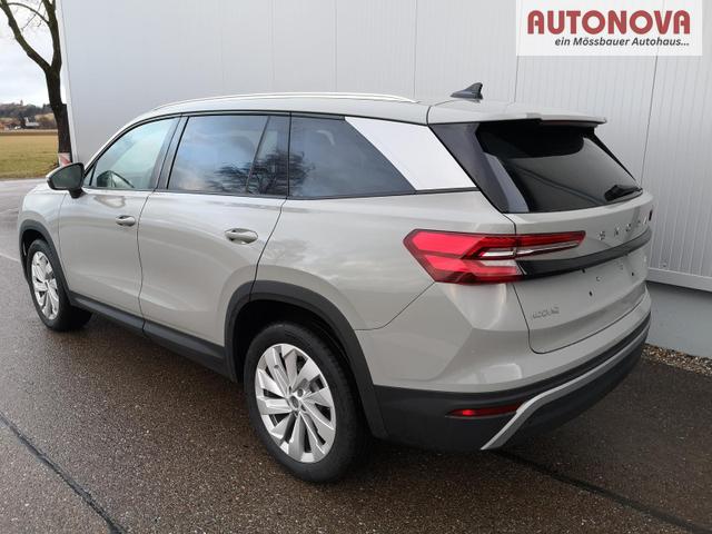 Skoda Kodiaq 2.0 TDI 142 kW 4x4 Selection ABT 7 Sitzer AHK Navi Kamera 