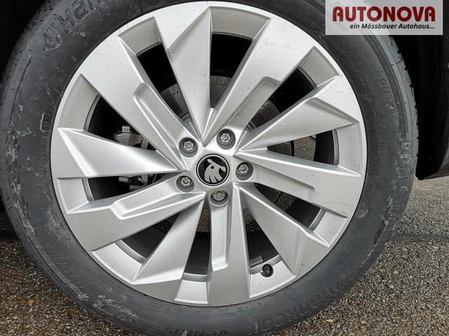 Skoda Kodiaq 2.0 TDI 142 kW 4x4 Selection 7 Sitzer AHK Navi Kamera 