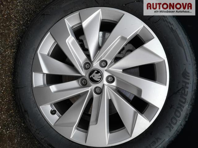 Skoda Kodiaq 2.0 TDI 142 kW 4x4 Selection ABT 7 Sitzer AHK Navi Kamera 
