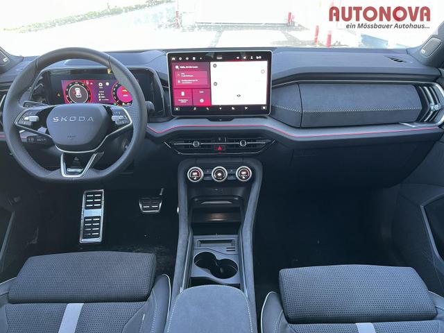 Skoda Kodiaq 2.0 TDI 142 kW 4x4 Sportline DSG 