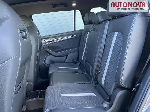 Skoda Kodiaq 2.0 TDI 142 kW 4x4 Sportline DSG 