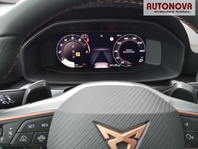 Cupra Formentor 1.5 eTSI 110 kW DSG Edge AHK ACC LED 