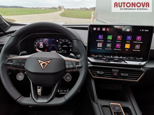 Cupra Formentor 1.5 eTSI 110 kW DSG Edge AHK ACC LED 
