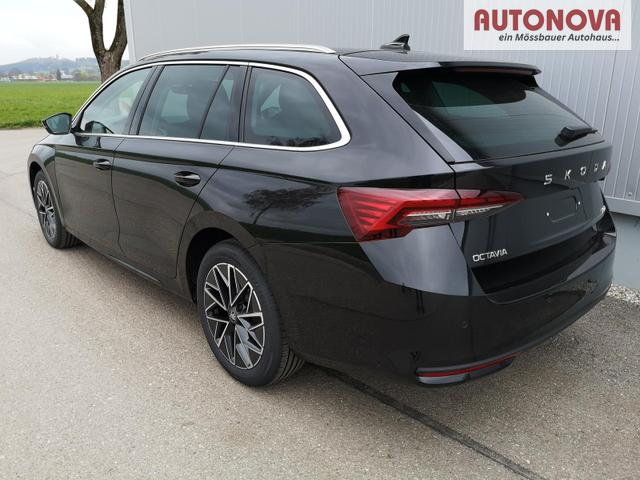 Skoda Octavia Combi 1.5 TSI mHEV 110 kW Selection Kombi DSG ABT AHK ACC Kamera Sunset 