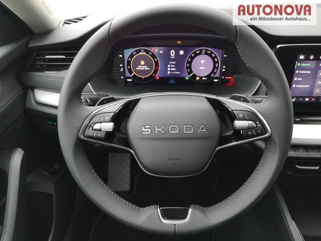Skoda Octavia Combi 1.5 TSI mHEV 110 kW Selection Kombi DSG ABT AHK ACC Kamera Sunset 
