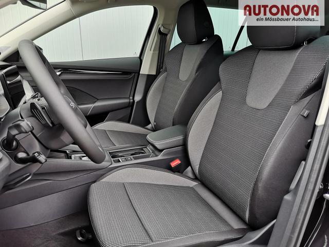 Skoda Octavia Combi 1.5 TSI mHEV 110 kW Selection Kombi DSG ABT AHK ACC Kamera Sunset 